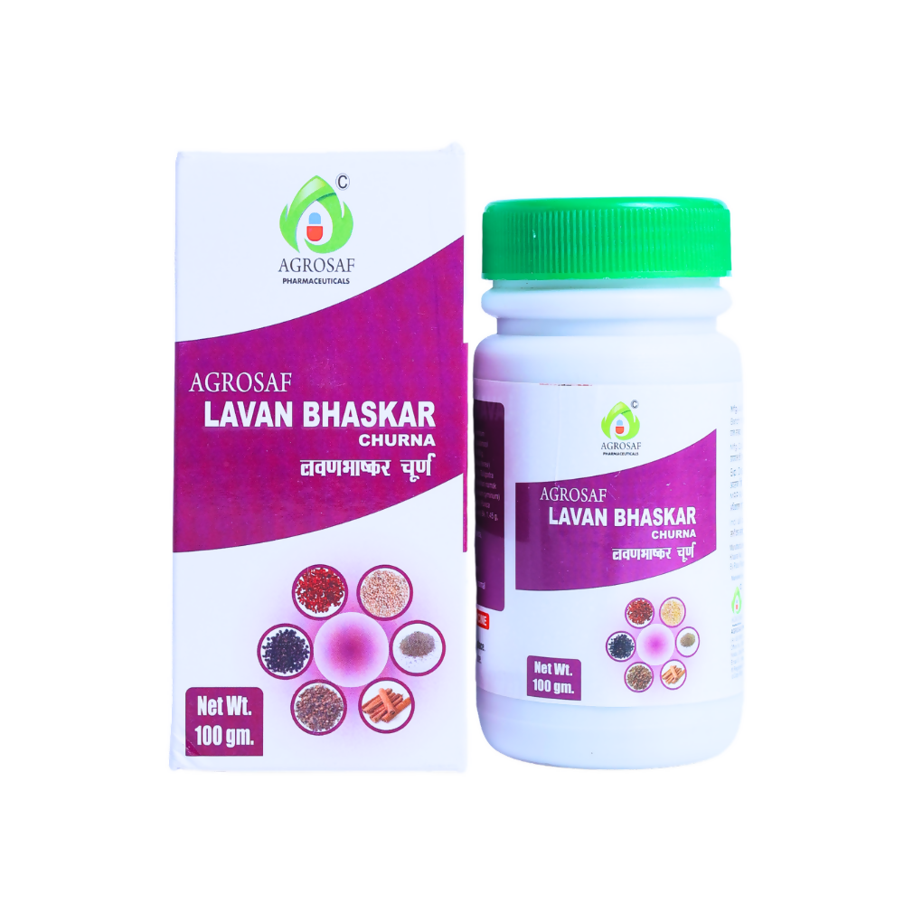 Agrosaf Lavan Bhaskar Churna