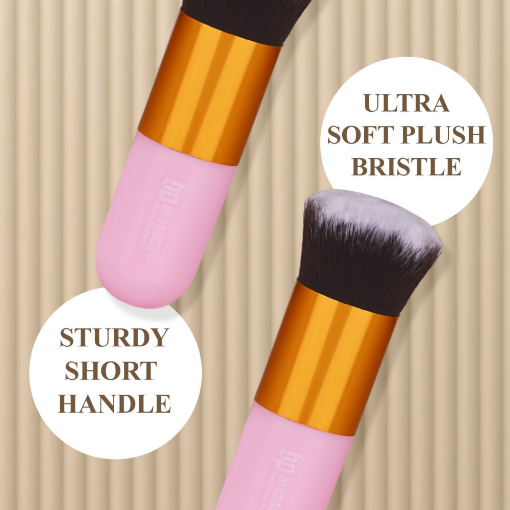 Bronson Professional Fat Brush For Face Powder And Blush
