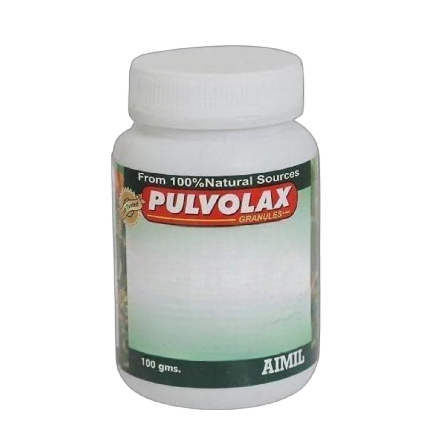 Aimil Ayurvedic Pulvolax Granules