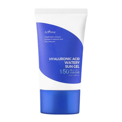 Isntree Hyaluronic Acid Watery Sun Gel SPF 50+