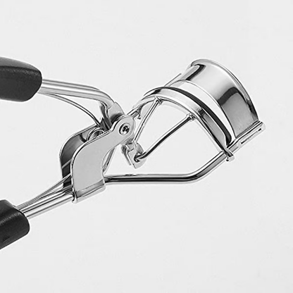 Bronson Professional Premium Eyelash Curler Black Volumizing Lash Lift Tool