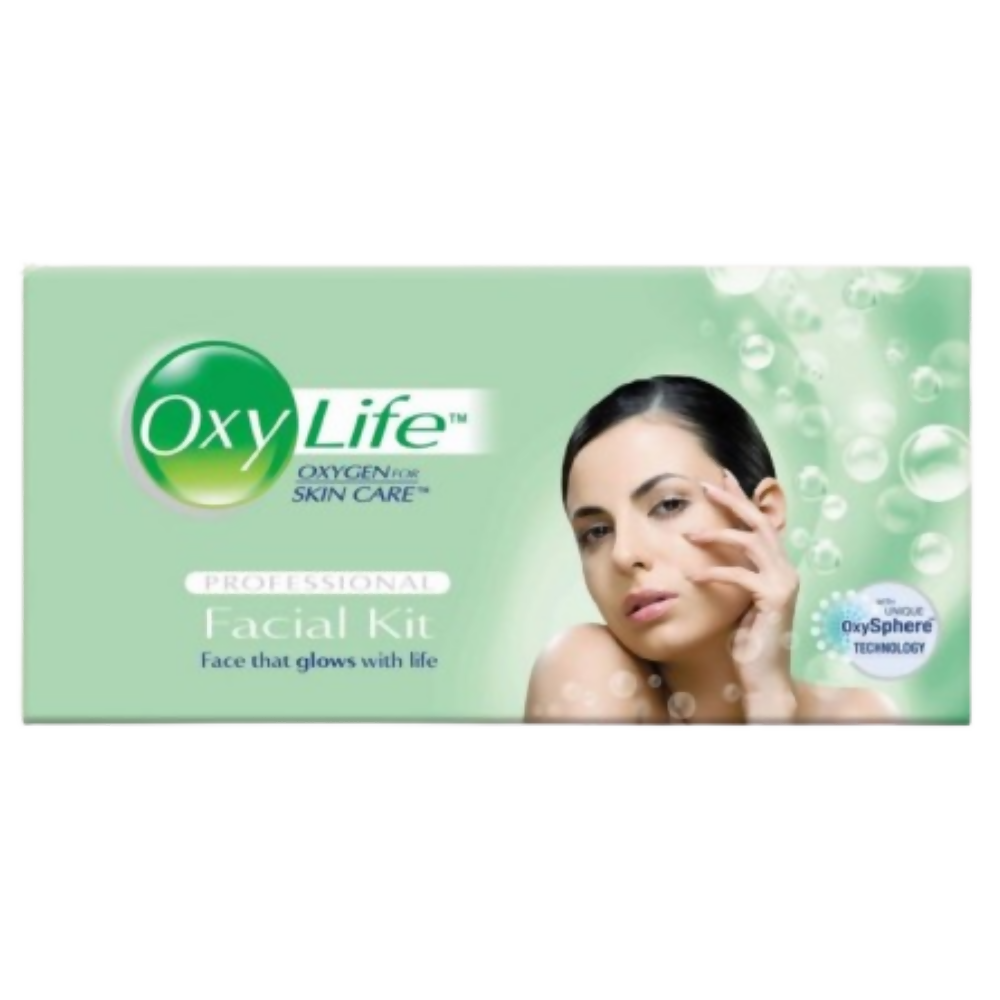 Oxylife Salon Professional Proyouth Pure Oxygen Facial Kit