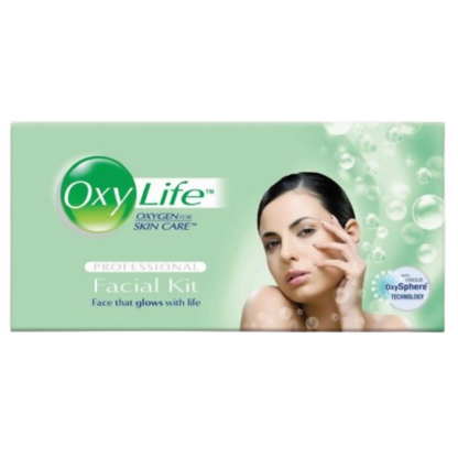 Oxylife Salon Professional Proyouth Pure Oxygen Facial Kit