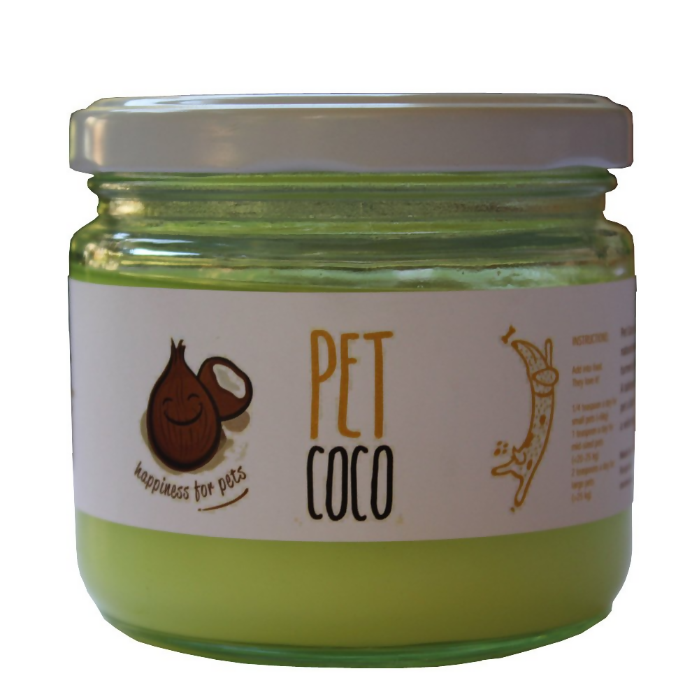 Coconess Pet Coco Health Tonic For Pets