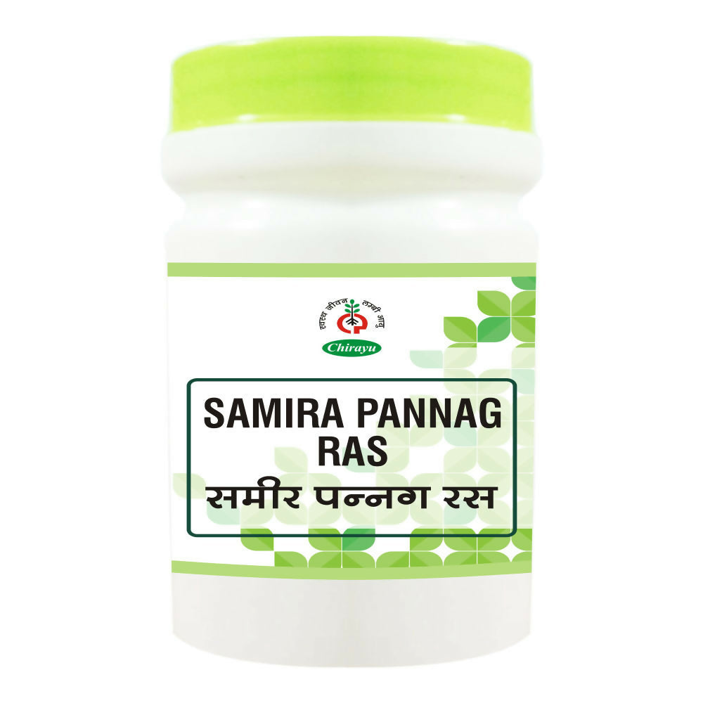 Chirayu Samira Pannag Rasa
