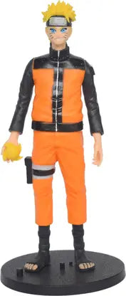 Naruto Anime Big Set B – Na_ruto Chidori in Hand Action Figure 18CM |PVC| Collectible Statue by ShoppingNest