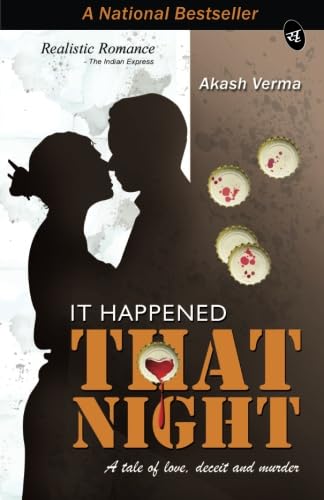 It Happened that Night - Akash Verma