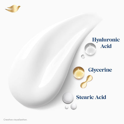 Dove Nourishing Body Wash with Triple Hydration Serum, 300ml