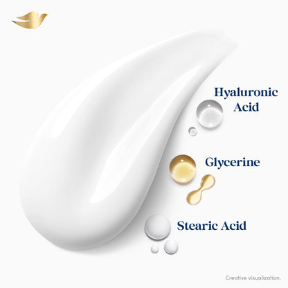 Dove Nourishing Body Wash with Triple Hydration Serum, 825ml