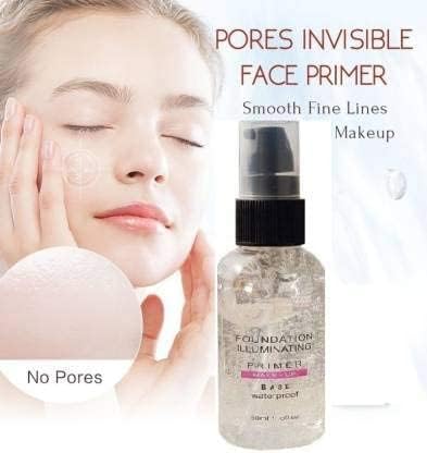 8-in-1 Makeup Kit: Foundation, Primer, Concealer & More