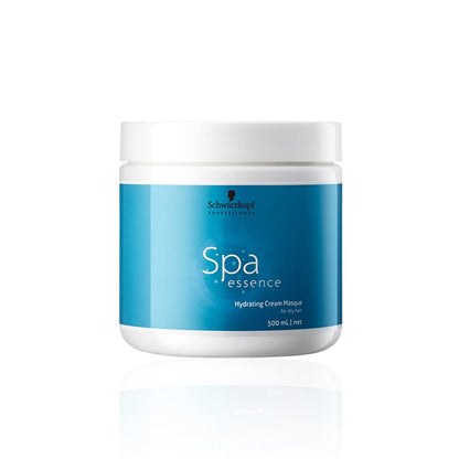 Schwarzkopf Spa Essence Hydrating Masque for Dry Hair 500ml