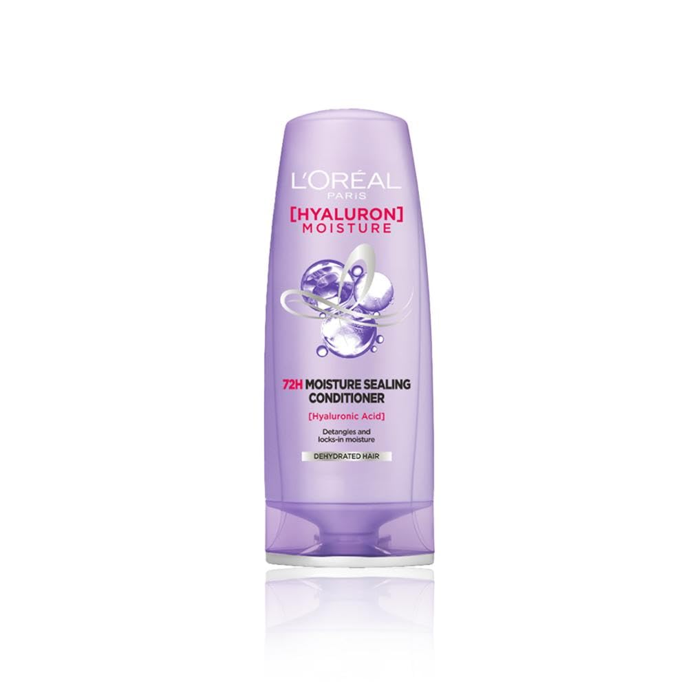 L'Oreal Paris Hyaluron 72HR Moisture Conditioner, 180ml