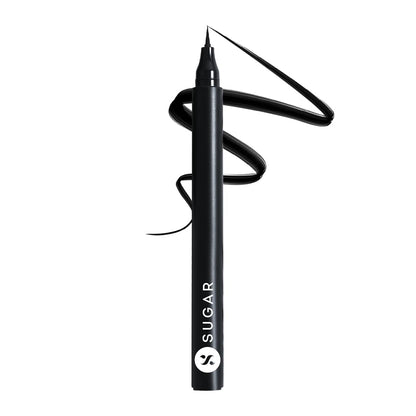 Waterproof Matte Liquid Eyeliner with Flexi-Tip Applicator