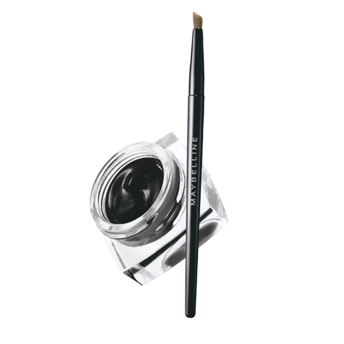 Intense Black Gel Eyeliner - Long Lasting, 36Hr Wear