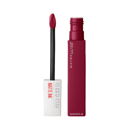 Maybelline Superstay Matte Ink Lipstick, Founder, 5ml, 16hr Wear