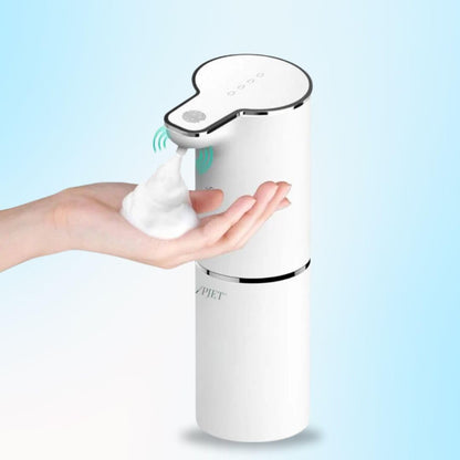 Automatic Foam Soap Dispenser - Touchless Hygiene - Plastic - 350 ml Capacity