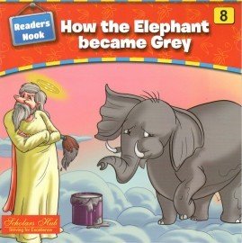 Readers Nook-How The Elephant Became Grey-8.