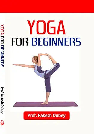 Yoga For Beginners Paperback  1 January 2018