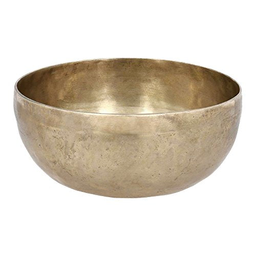Singing Bowl Antique Style 6 X 3 Inch Handmade Bell Metal for Meditation and Healing
