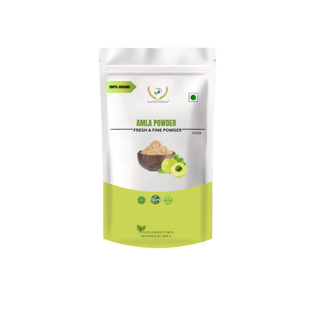 Herbal Hair Care Powder Combo for Healthy Scalp & Hair
