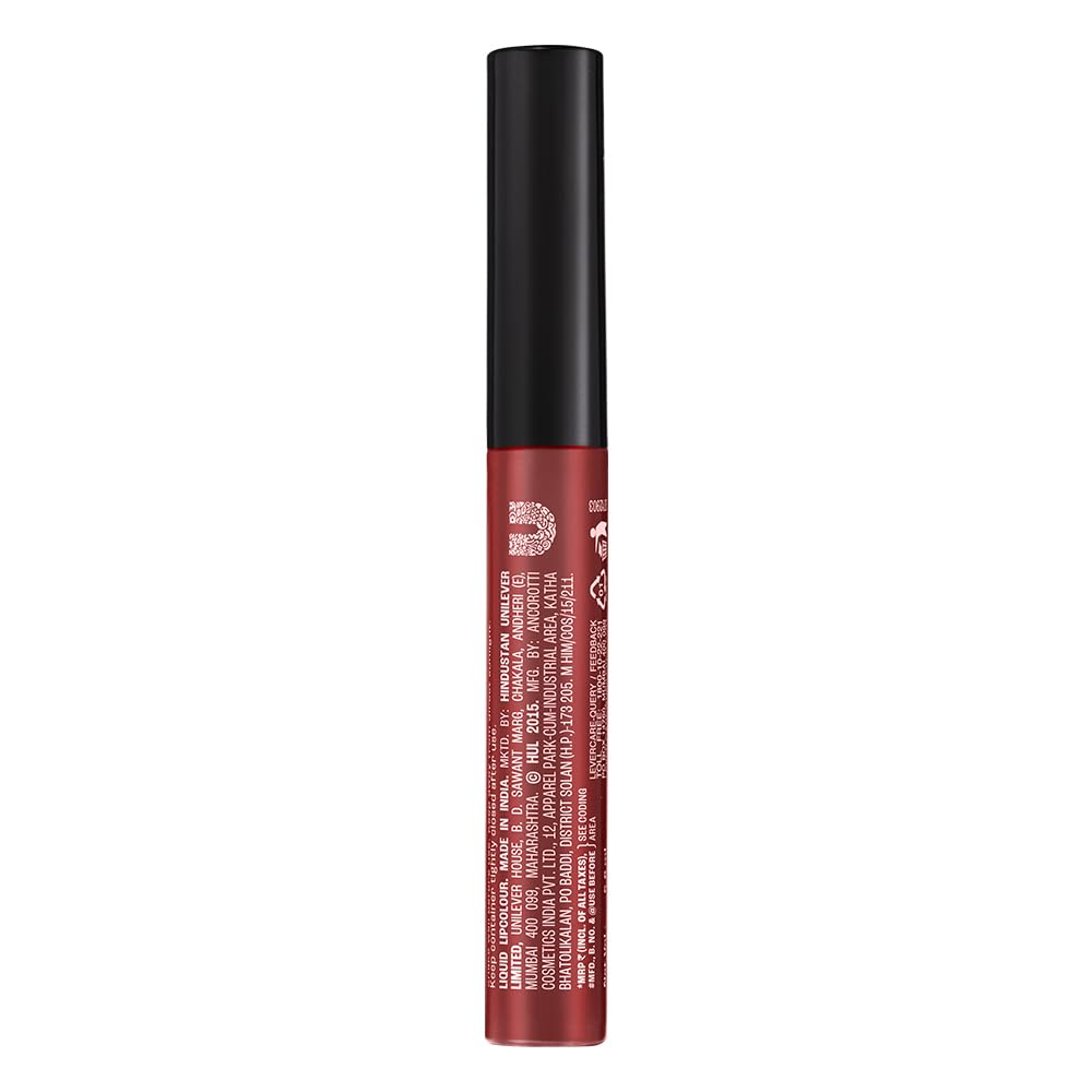 16Hr Matte Liquid Lipstick, Nude Dream, 5.6Ml, Transferproof