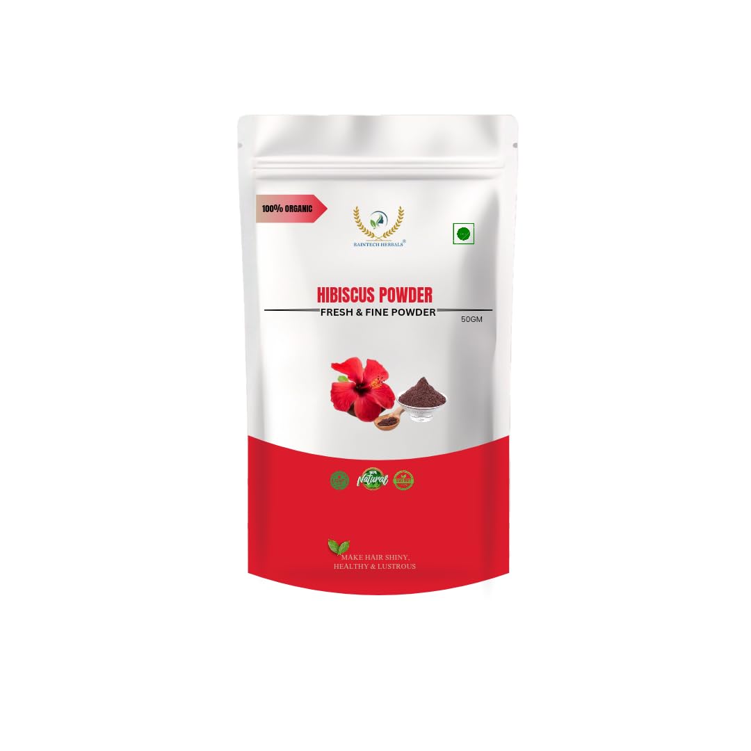 Herbal Hair Care Powder Combo for Healthy Scalp & Hair