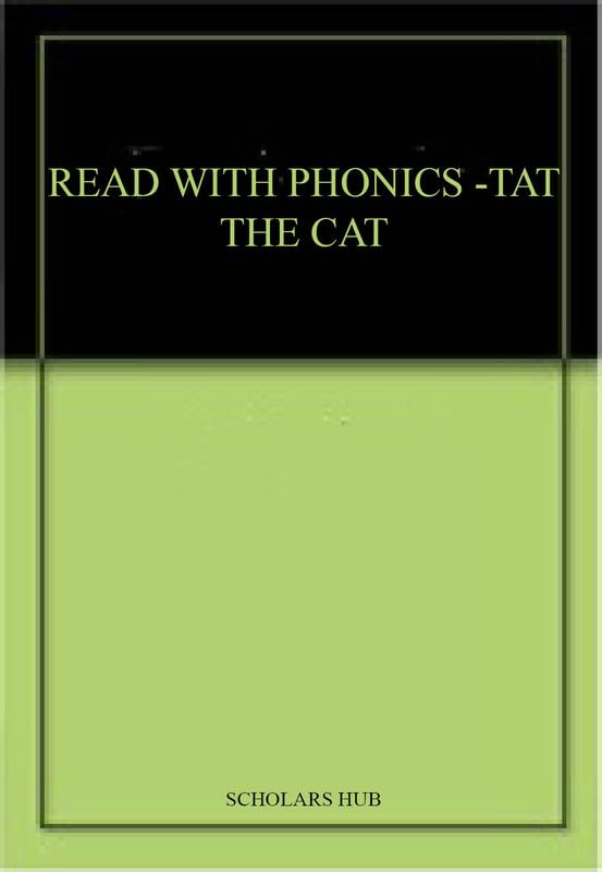 Read With Phonics-Tat The Cat.
