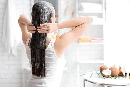 Herbal Hair Care Combo Pack - Amla, Reetha, Shikakai & Henna