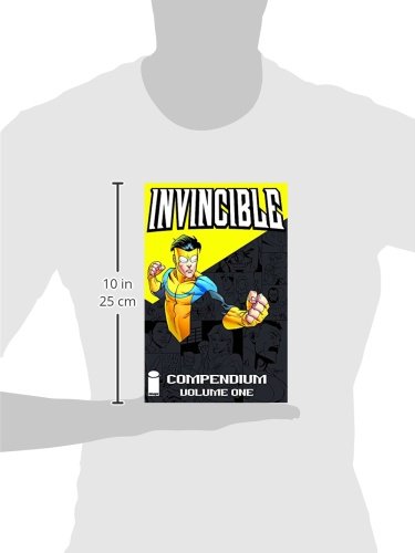Invincible Compendium Volume 1 