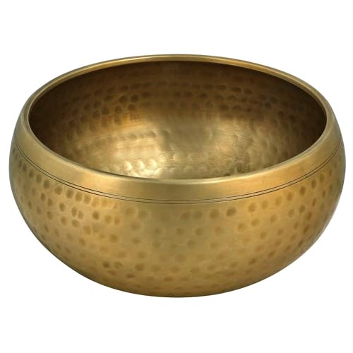 Tibetan Singing Bowl Set 4 Inch for Meditation and Chakra Healing