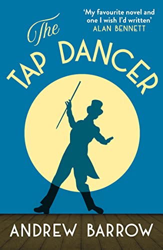 THE TAP DANCER book cover