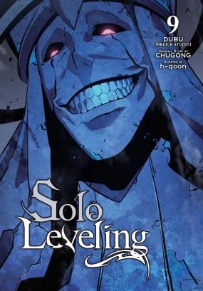 Solo Leveling Comic Series 15-Book Complete Collection Set (Vol.1 to Vol.15)
