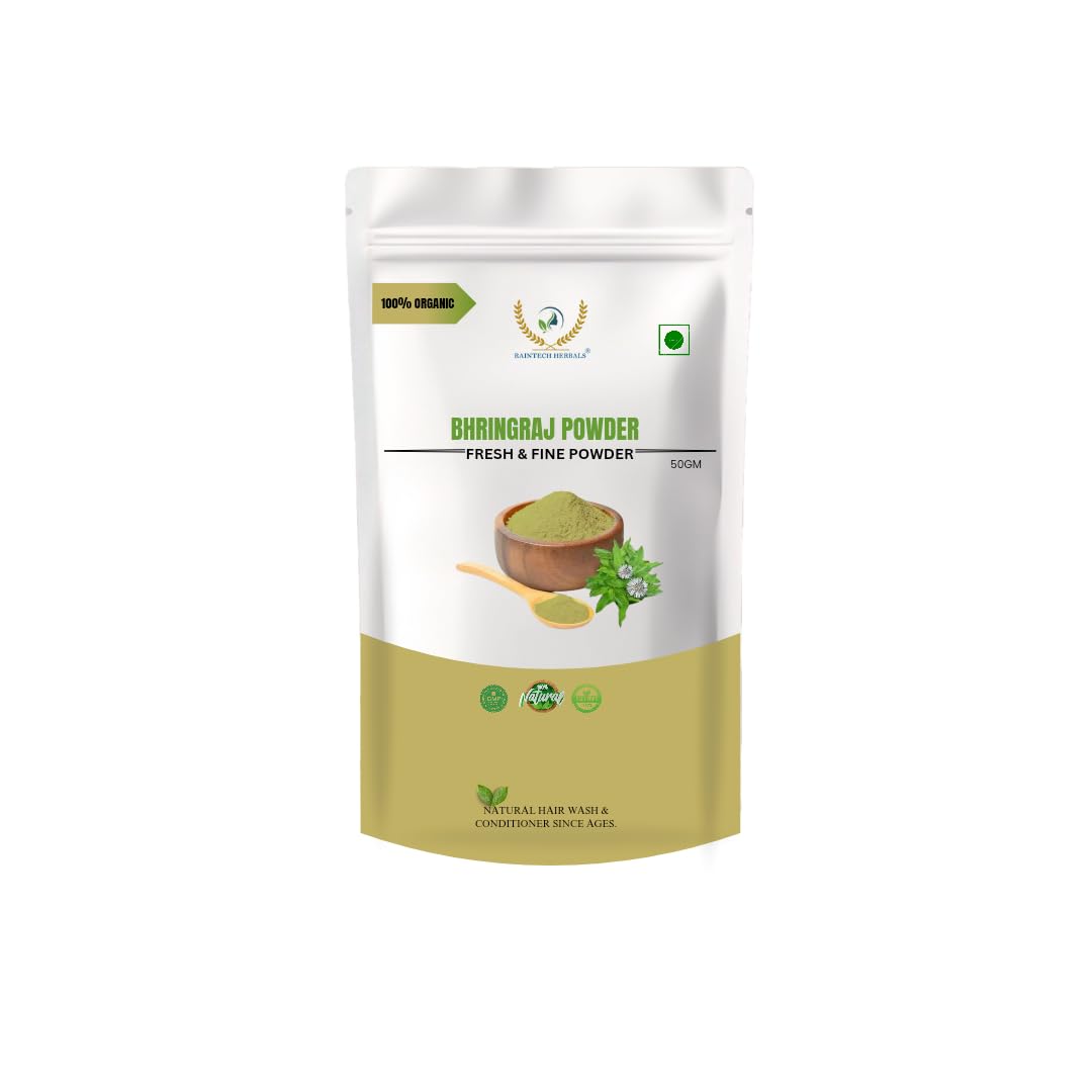 Herbal Hair Care Powder Combo for Healthy Scalp & Hair