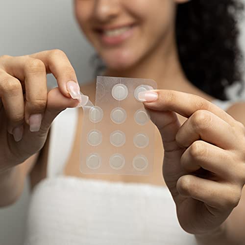 Micro-Tip Salicylic Acid Acne Pimple Patches - 24 Pack