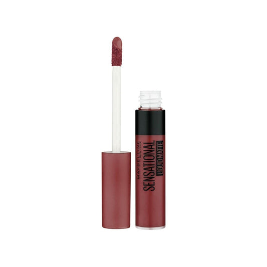 Maybelline Matte Lipstick 21 Nude Nuance 7ml Non-Sticky