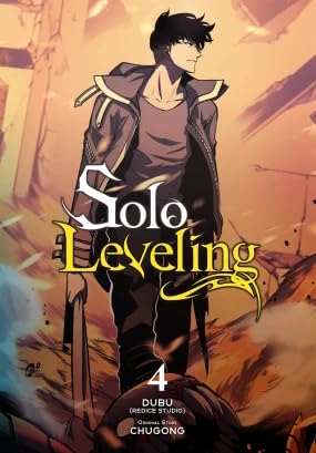 Solo Leveling Comic Series 15-Book Complete Collection Set (Vol.1 to Vol.15)