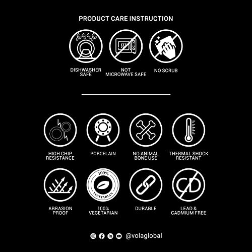 Coffee Mug Aesthetic Design with Golden Border, Bone Free, 300 ml, Prussian Blue