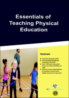 Essentials Of Teaching Physical Education by Aleksandar Mratinkovic & Team Of Editors,