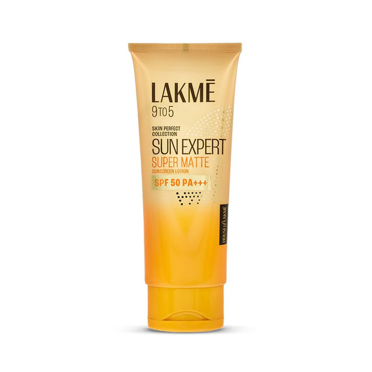 Ultra Matte Sunscreen SPF 50 - Sweat Proof & Moisturizing