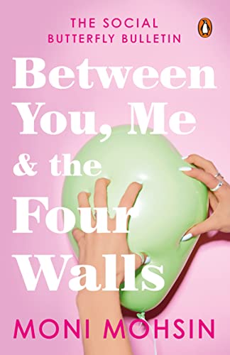 Between You, Me & The Four Walls: The So book cover