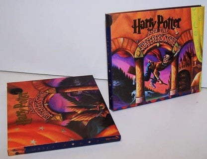 Harry Potter and the Sorcerer's Stone (Book 1)