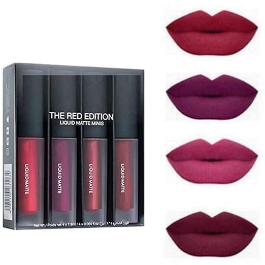 Complete HD Waterproof Makeup Kit Combo for Women - 15 Items