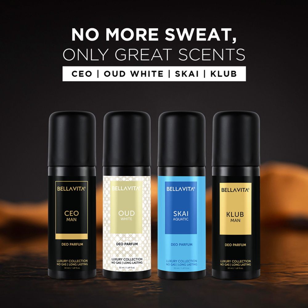 Bella Vita Deo Parfum Travel-Size Gift Set