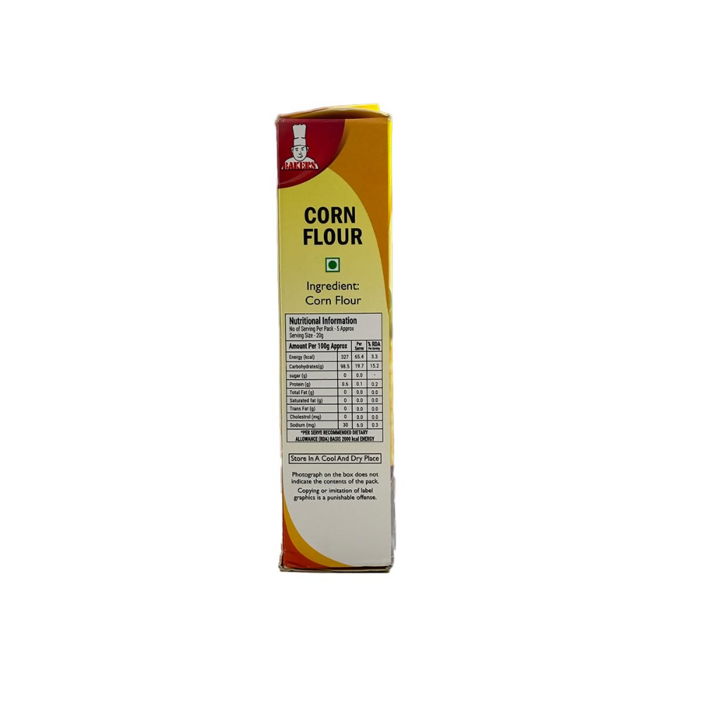 BAKERS Corn Flour