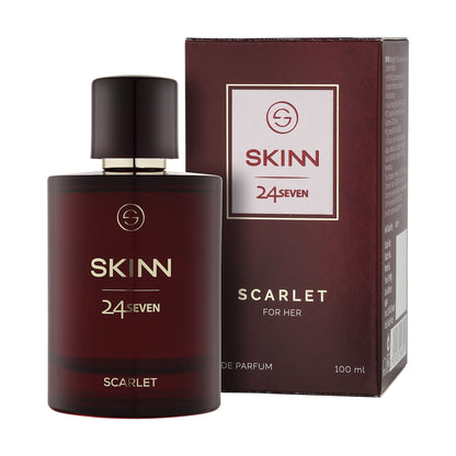Skinn By Titan 24Seven Scarlet Perfume