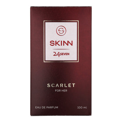 Skinn By Titan 24Seven Scarlet Perfume