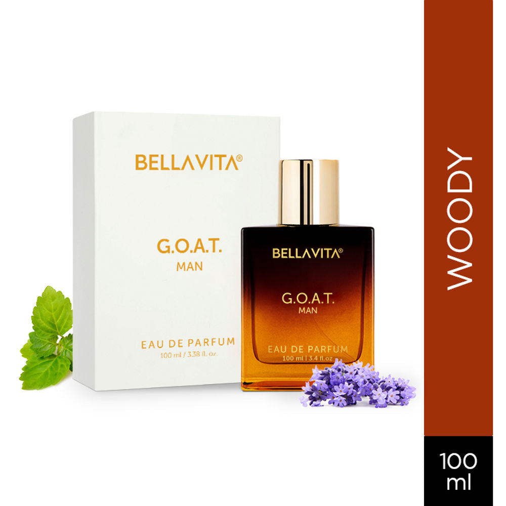 Bella Vita G.O.A.T perfume
