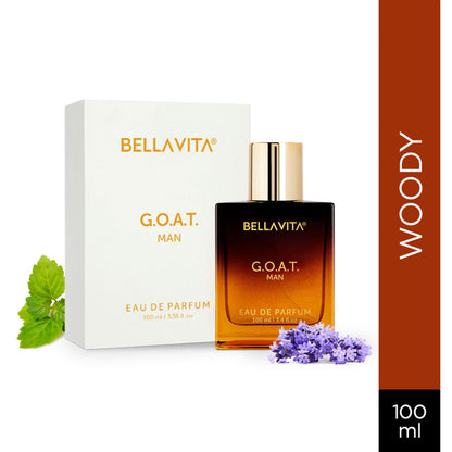 Bella Vita G.O.A.T perfume