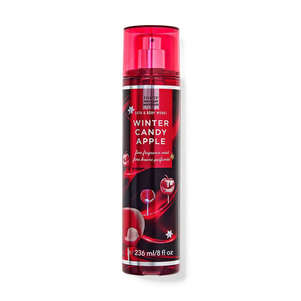 Bath & Body Works Winter Candy Apple Fine Fragrance Mist