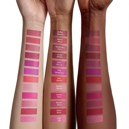 Joyology Beauty Matte-Tastick Lipstick - Silly Sip